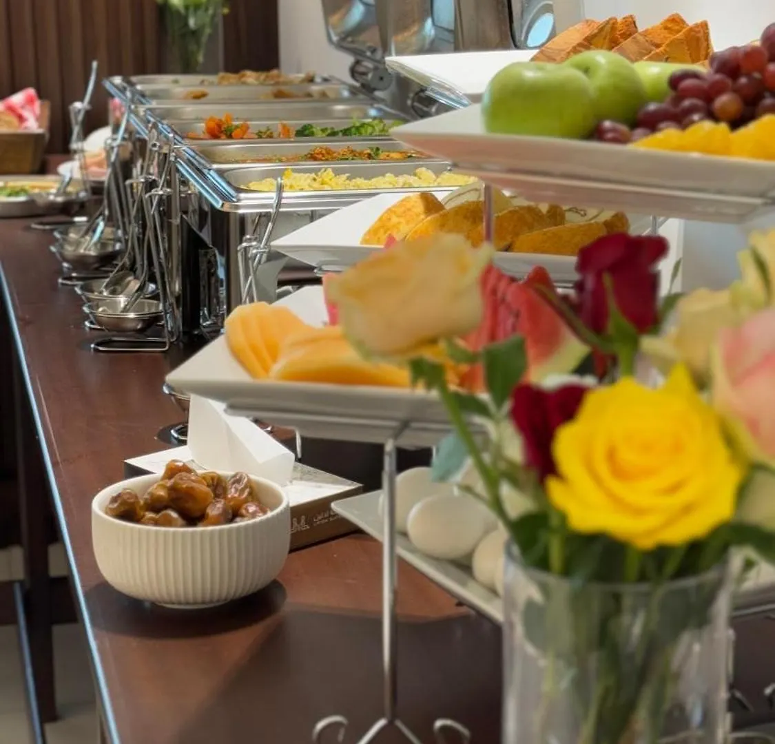 ** Appart hôtel Laten Suites Prince Sultan DDjeddah Arabie saoudite