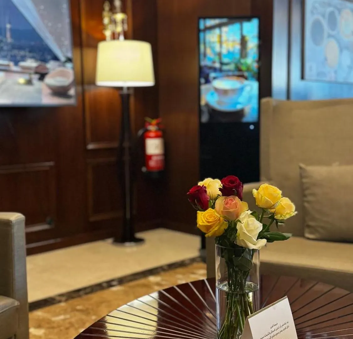 Appart hôtel Laten Suites Prince Sultan DDjeddah