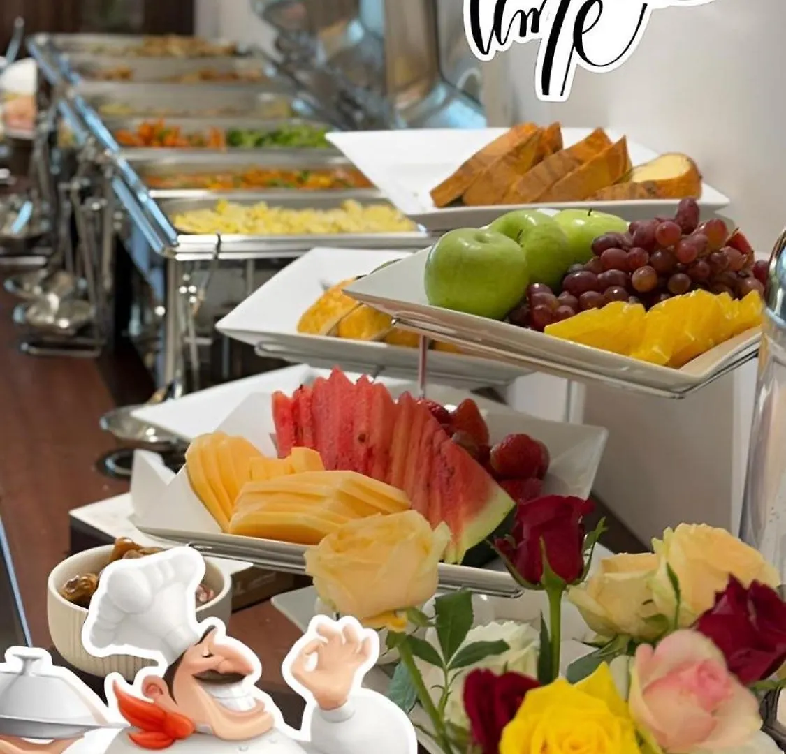 Laten Suites Prince Sultan DDjeddah 2*, Djeddah Arabie saoudite