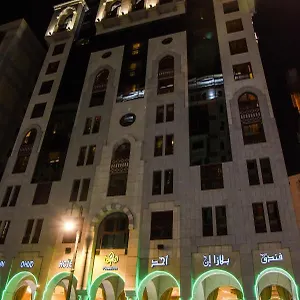 Plaza Ohud 3*, Medina Saoedi-Arabië