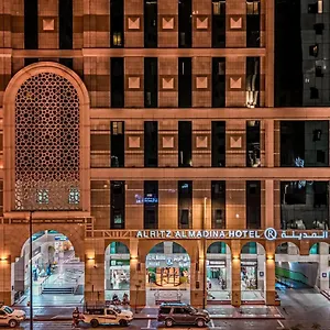 Al Ritz Al Madinah 4*, Medina Saoedi-Arabië