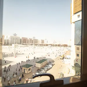 Emaar Al Mektan 3*, Medina Saoedi-Arabië