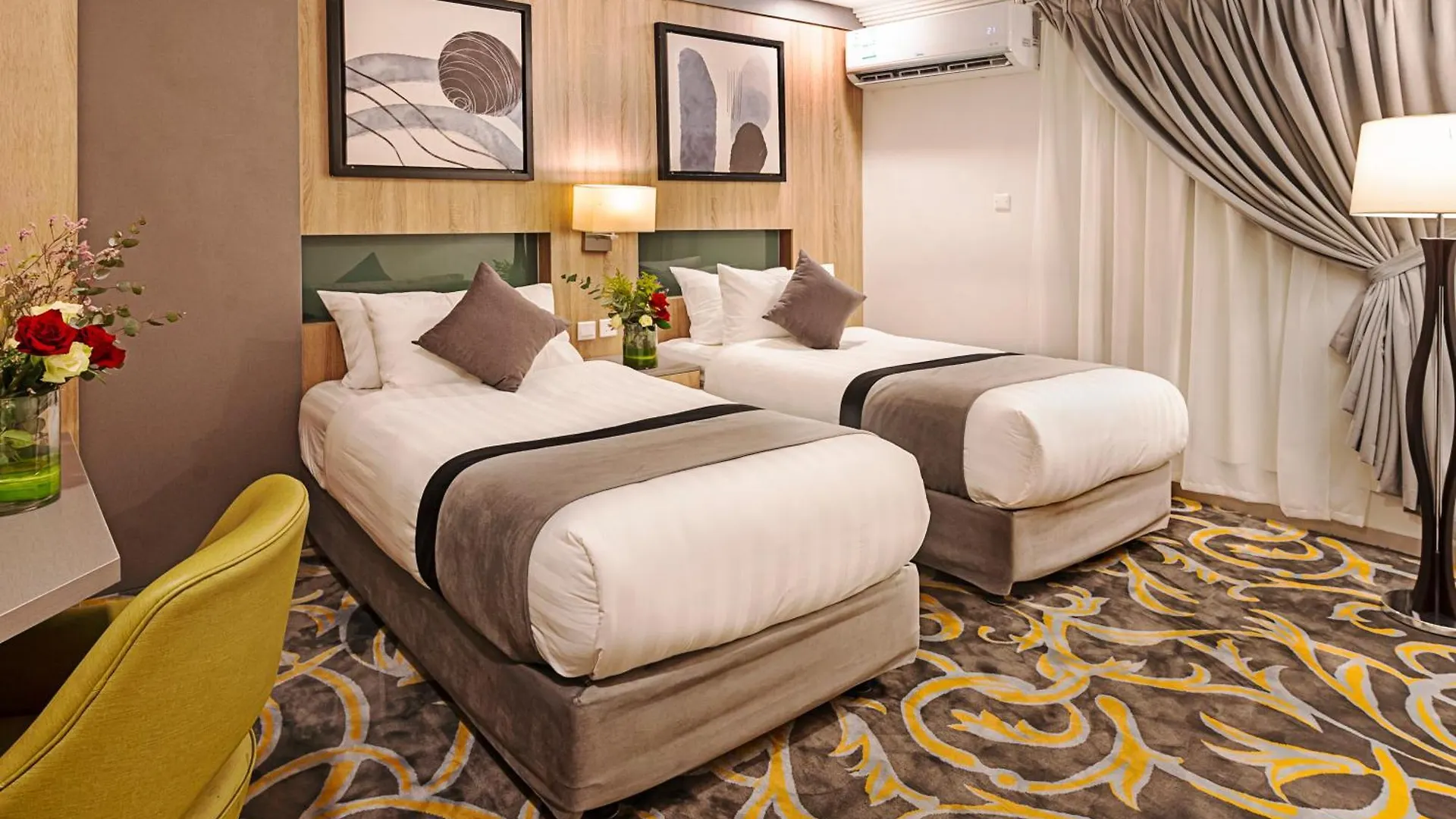 Laten Suites Prince Sultan Jeddah Saudi Arabia