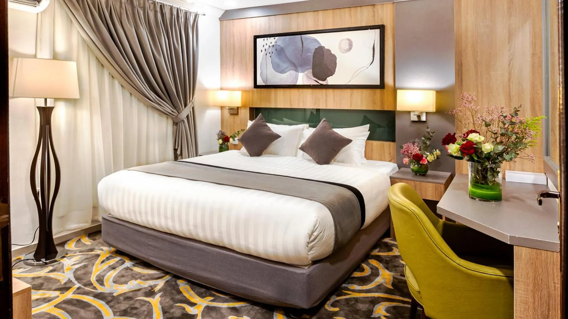 Aparthotel Laten Suites Prince Sultan Jeddah