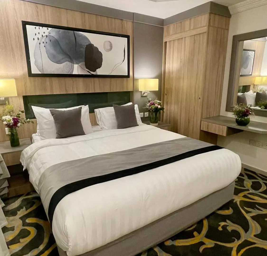 Aparthotel Laten Suites Prince Sultan Jeddah