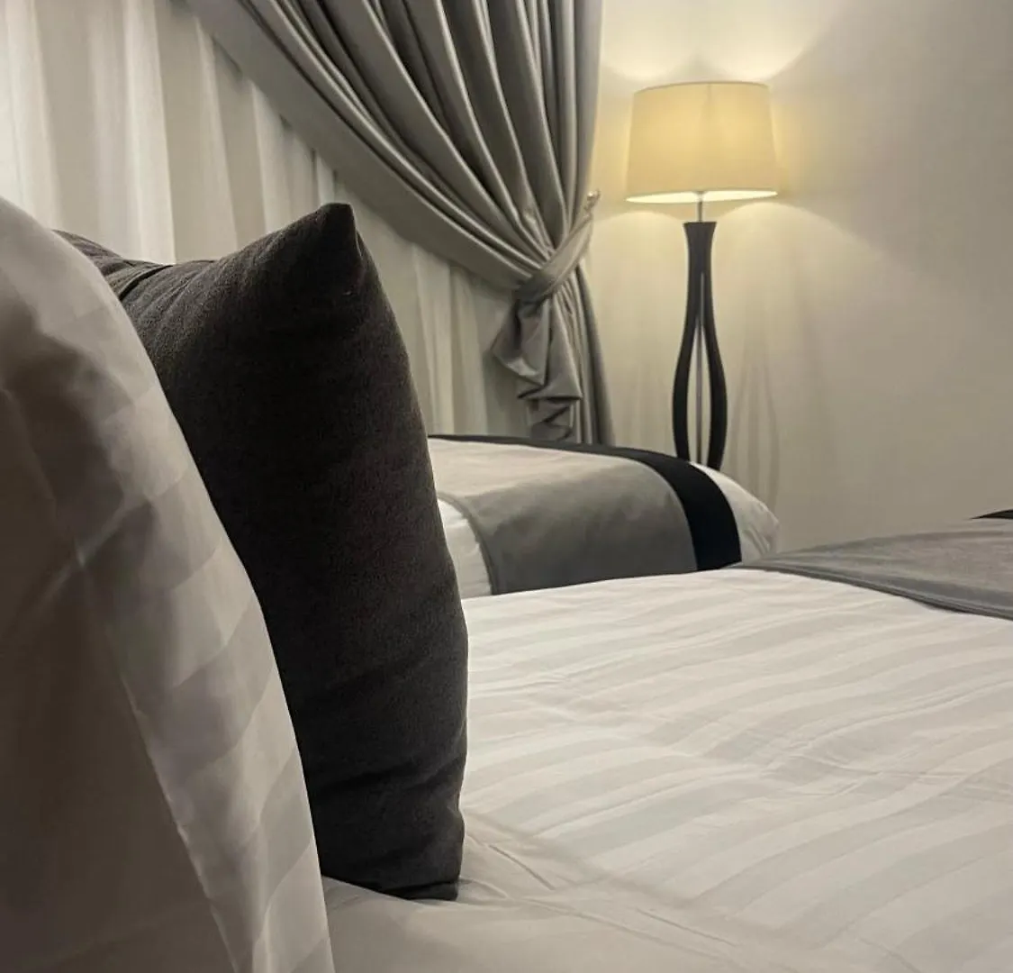 Laten Suites Prince Sultan Jeddah Saudi Arabia