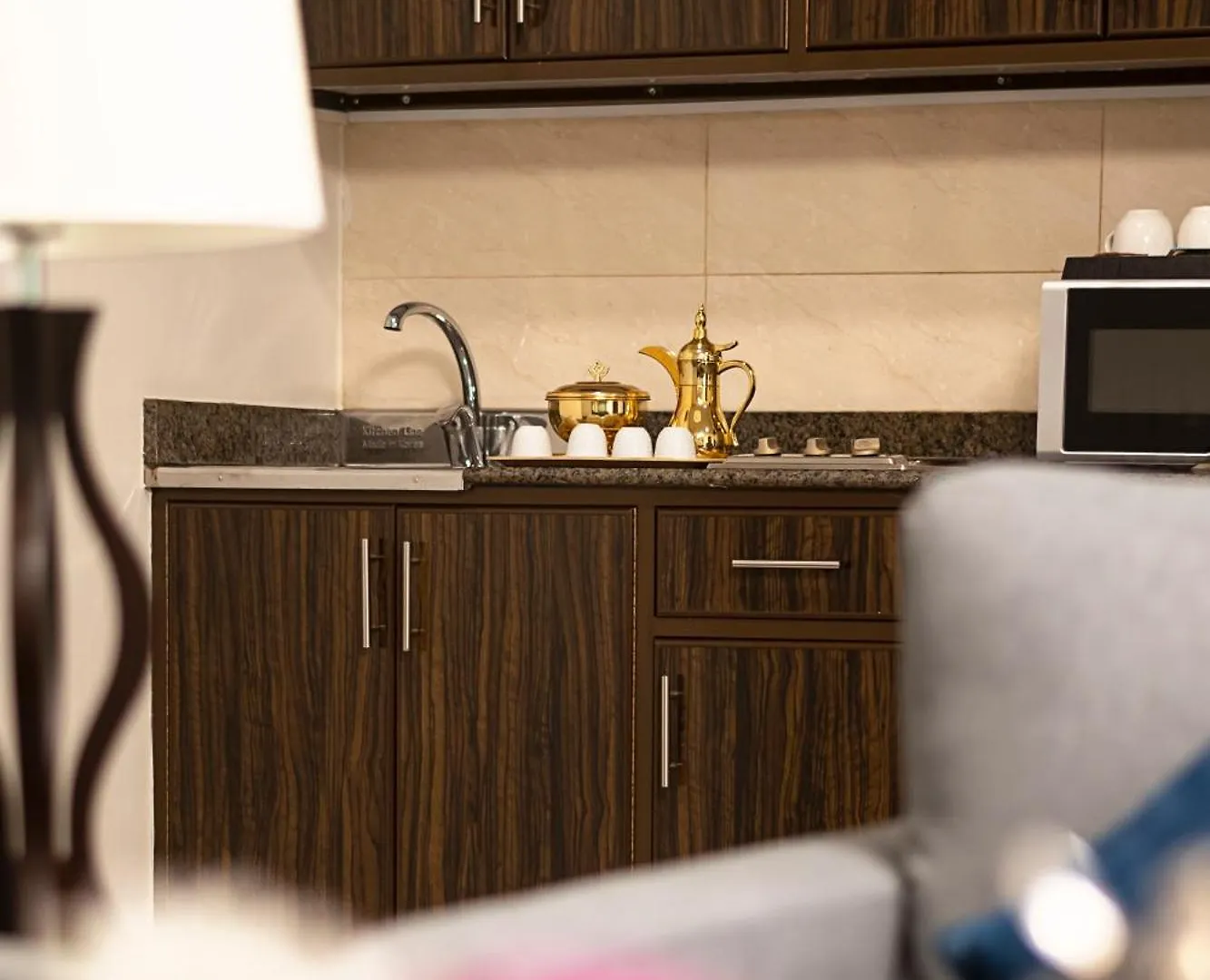 Laten Suites Prince Sultan Jeddah Aparthotel