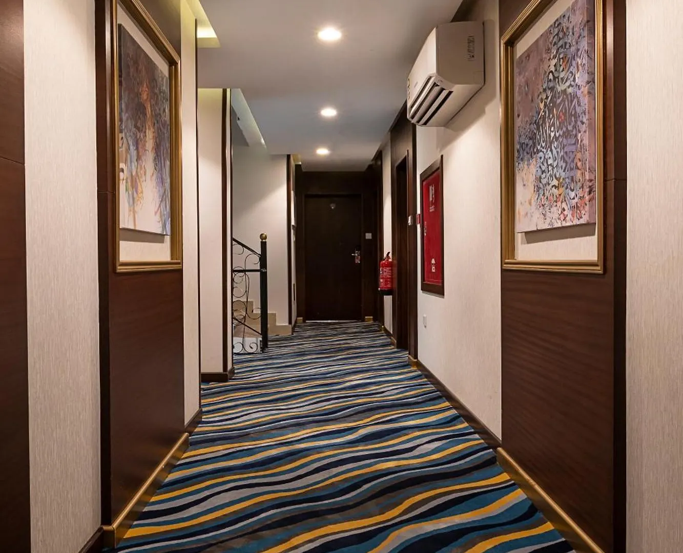 ** Aparthotel Laten Suites Prince Sultan Jeddah Saudi Arabia