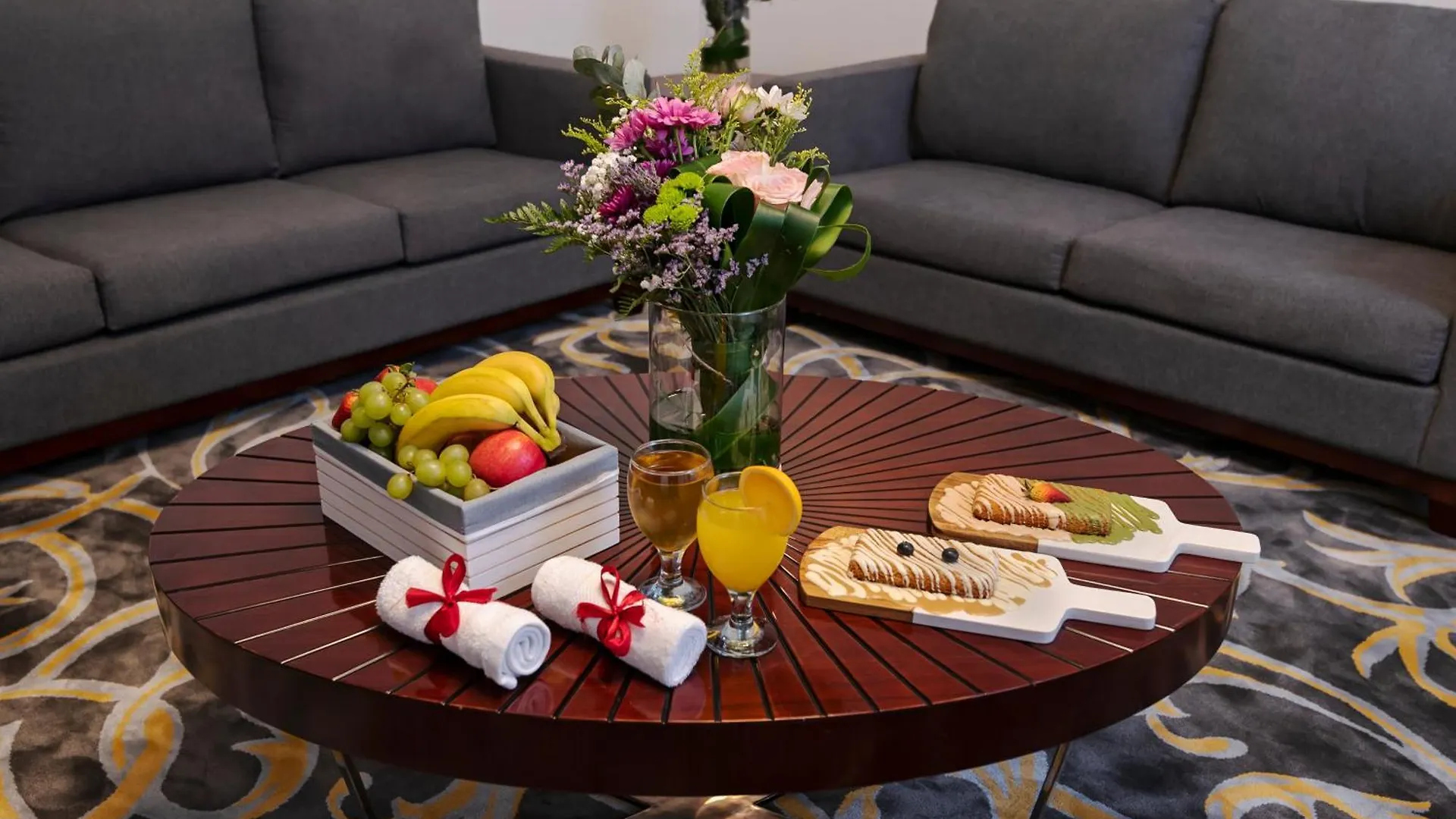 Laten Suites Prince Sultan Jeddah