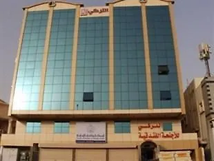 Laten Suites Prince Sultan Jeddah Aparthotel