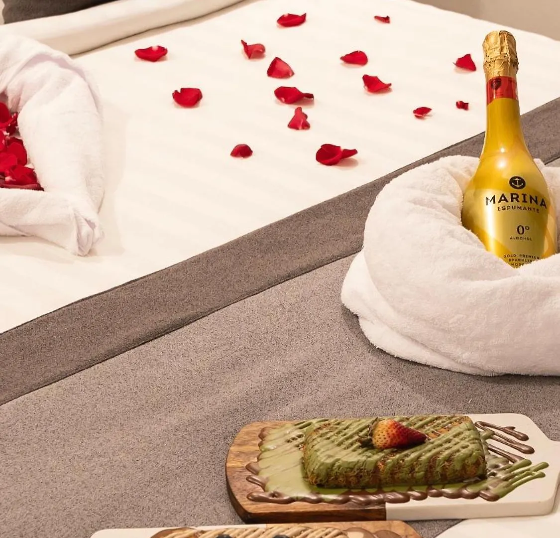 Laten Suites Prince Sultan Dschidda Aparthotel