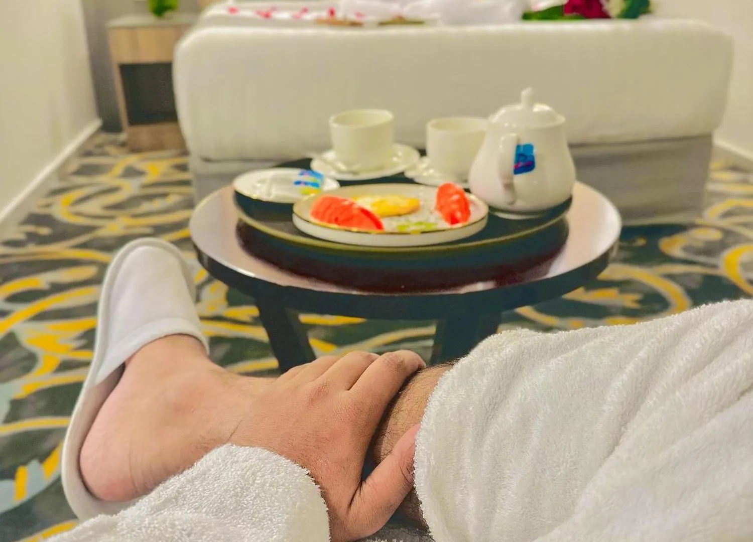 Laten Suites Prince Sultan Jeddah