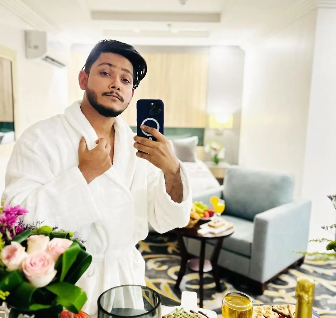 Laten Suites Prince Sultan Jeddah Aparthotel
