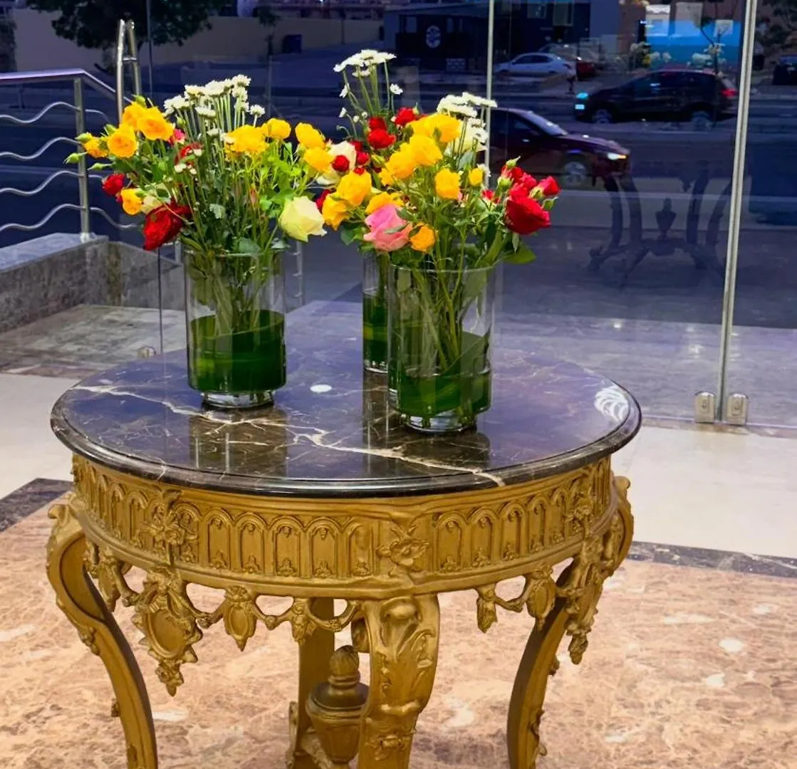 Laten Suites Prince Sultan Jeddah 2*,  Saudi Arabia