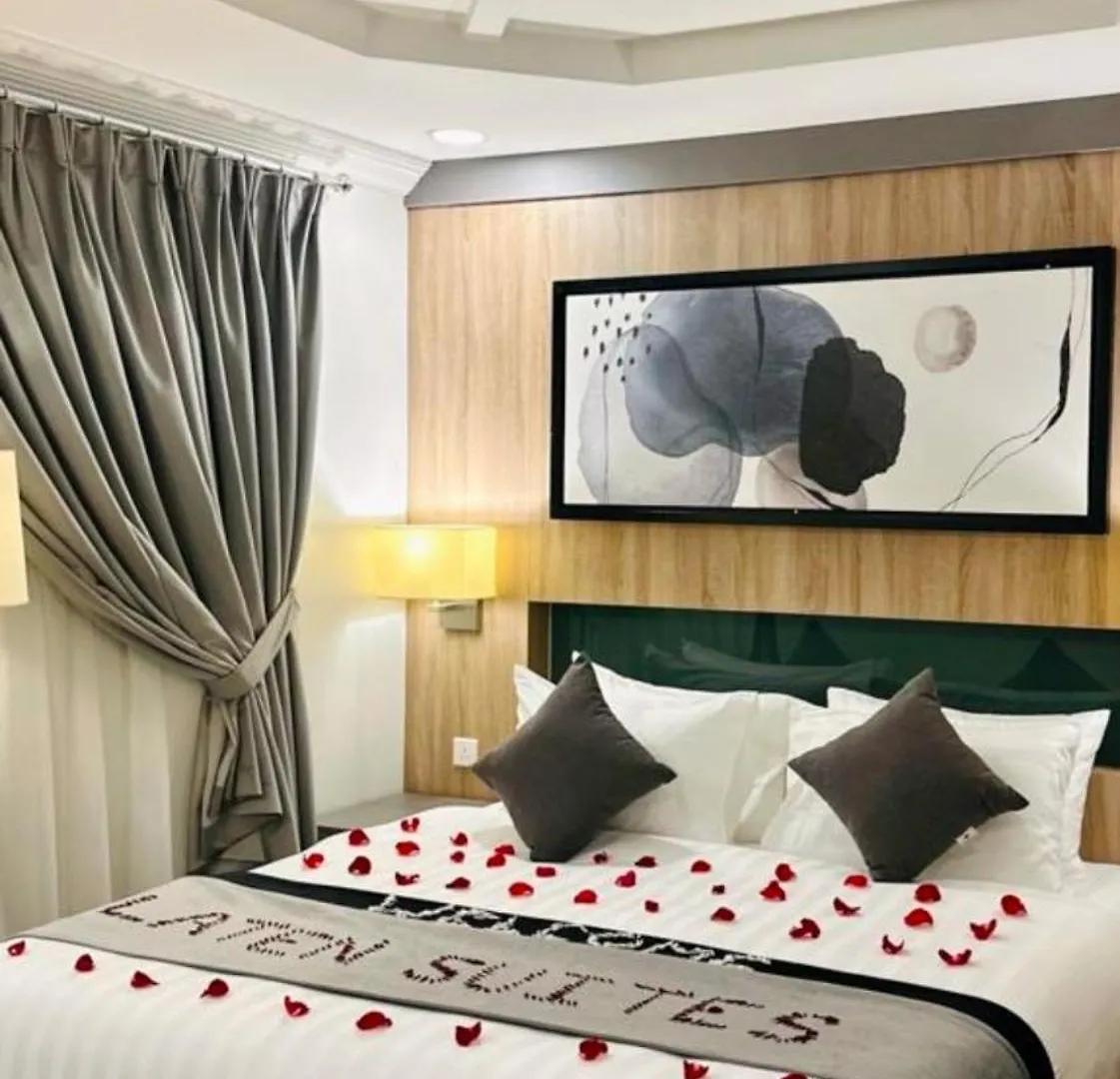 Laten Suites Prince Sultan Dschidda Saudi-Arabien