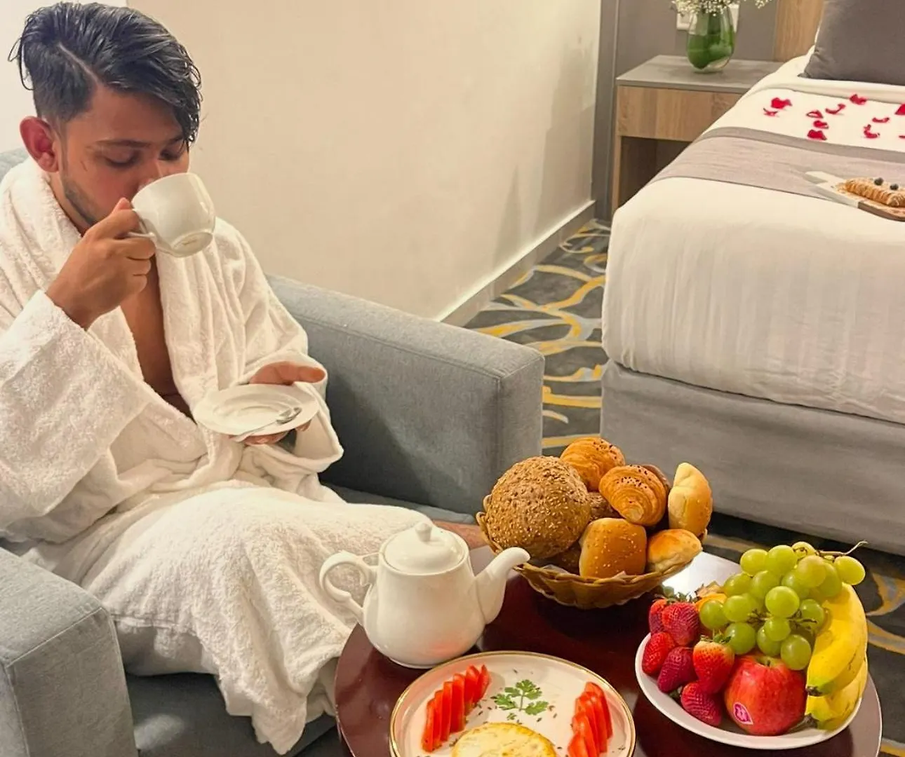 Aparthotel Laten Suites Prince Sultan Jeddah