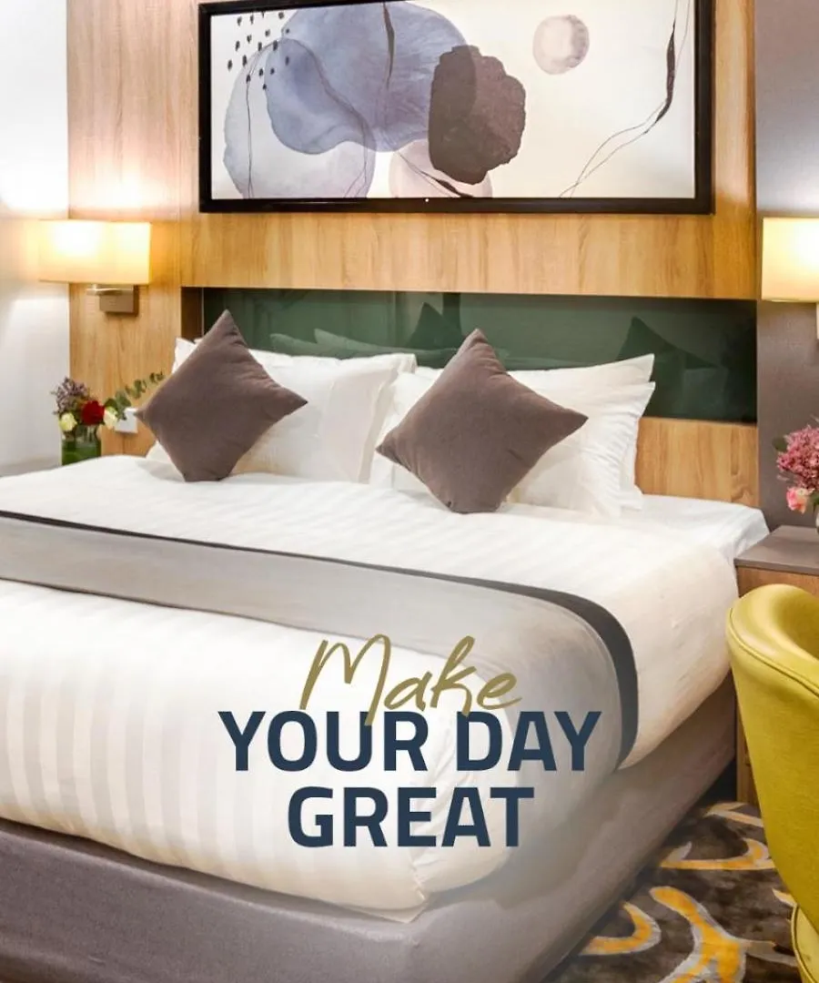 Laten Suites Prince Sultan Jeddah