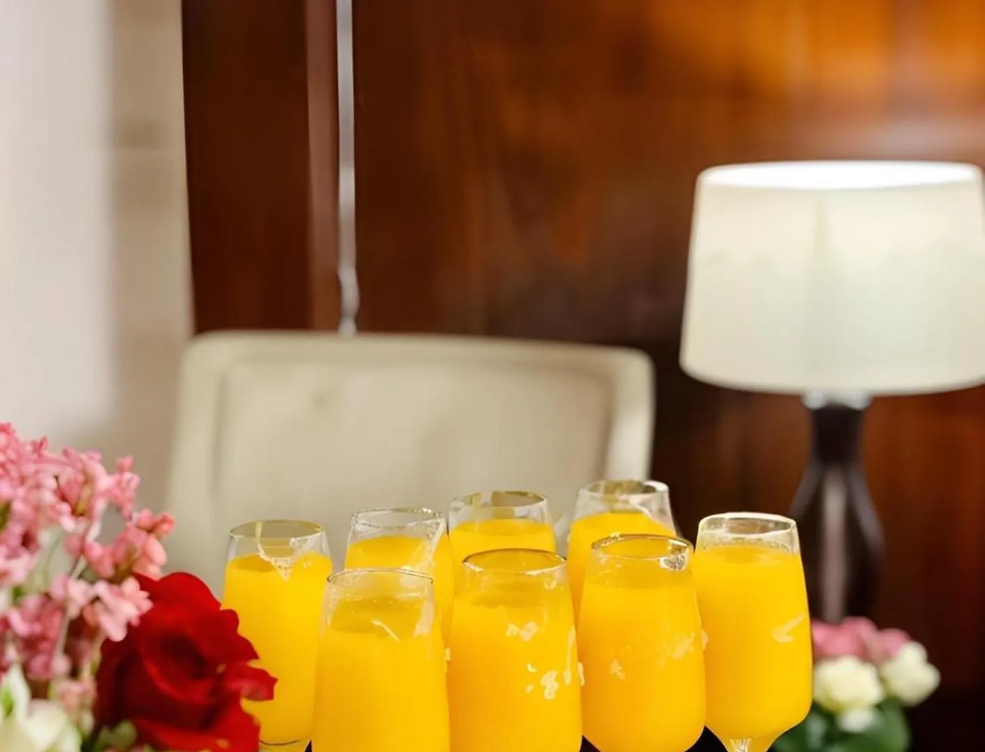 Laten Suites Prince Sultan Jeddah