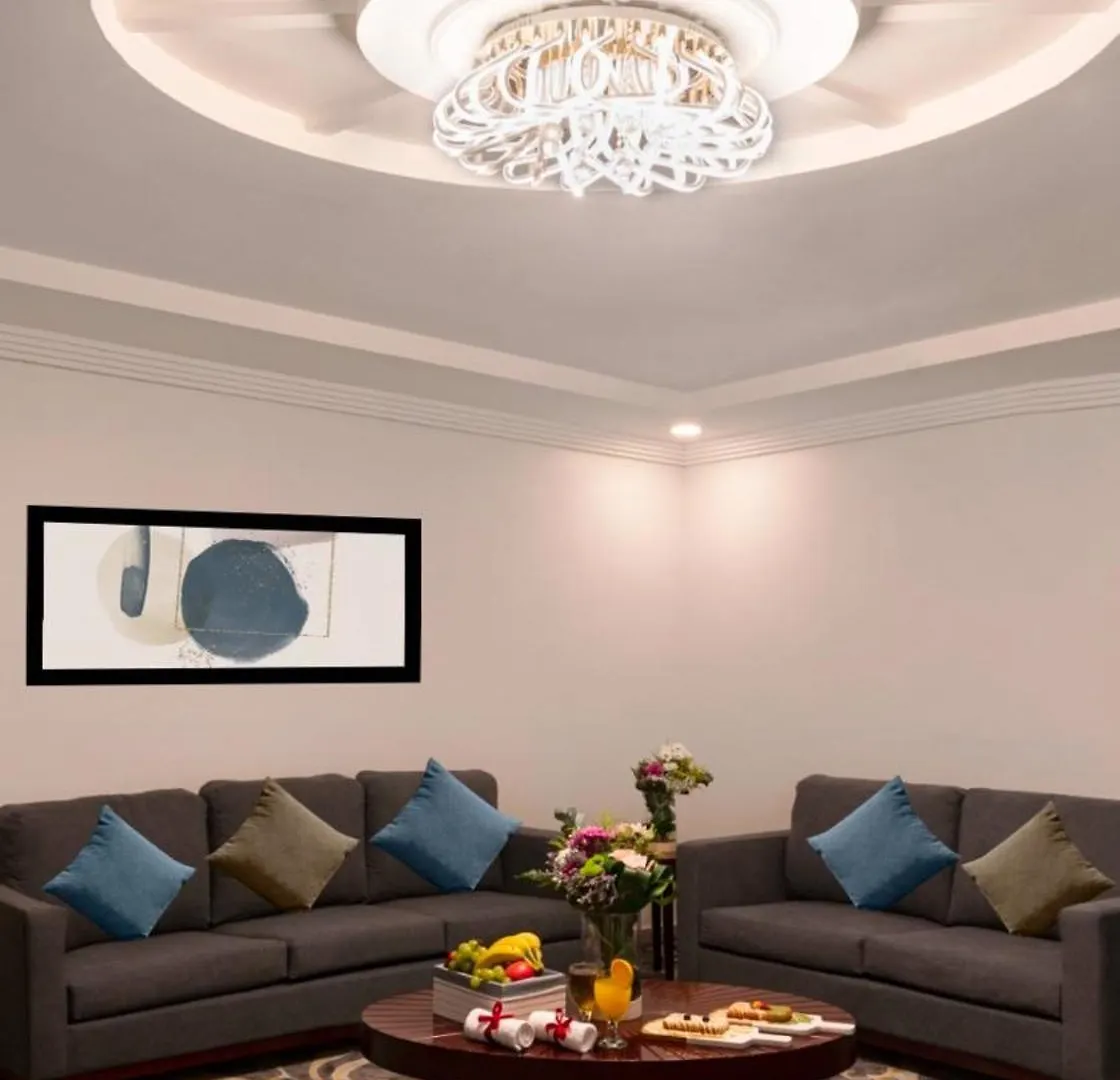 Laten Suites Prince Sultan Dschidda