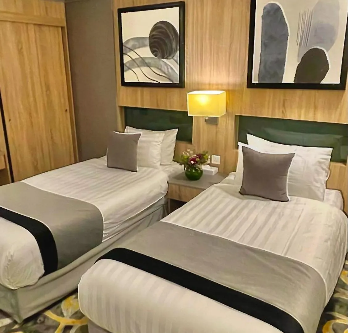 Laten Suites Prince Sultan Jeddah Aparthotel