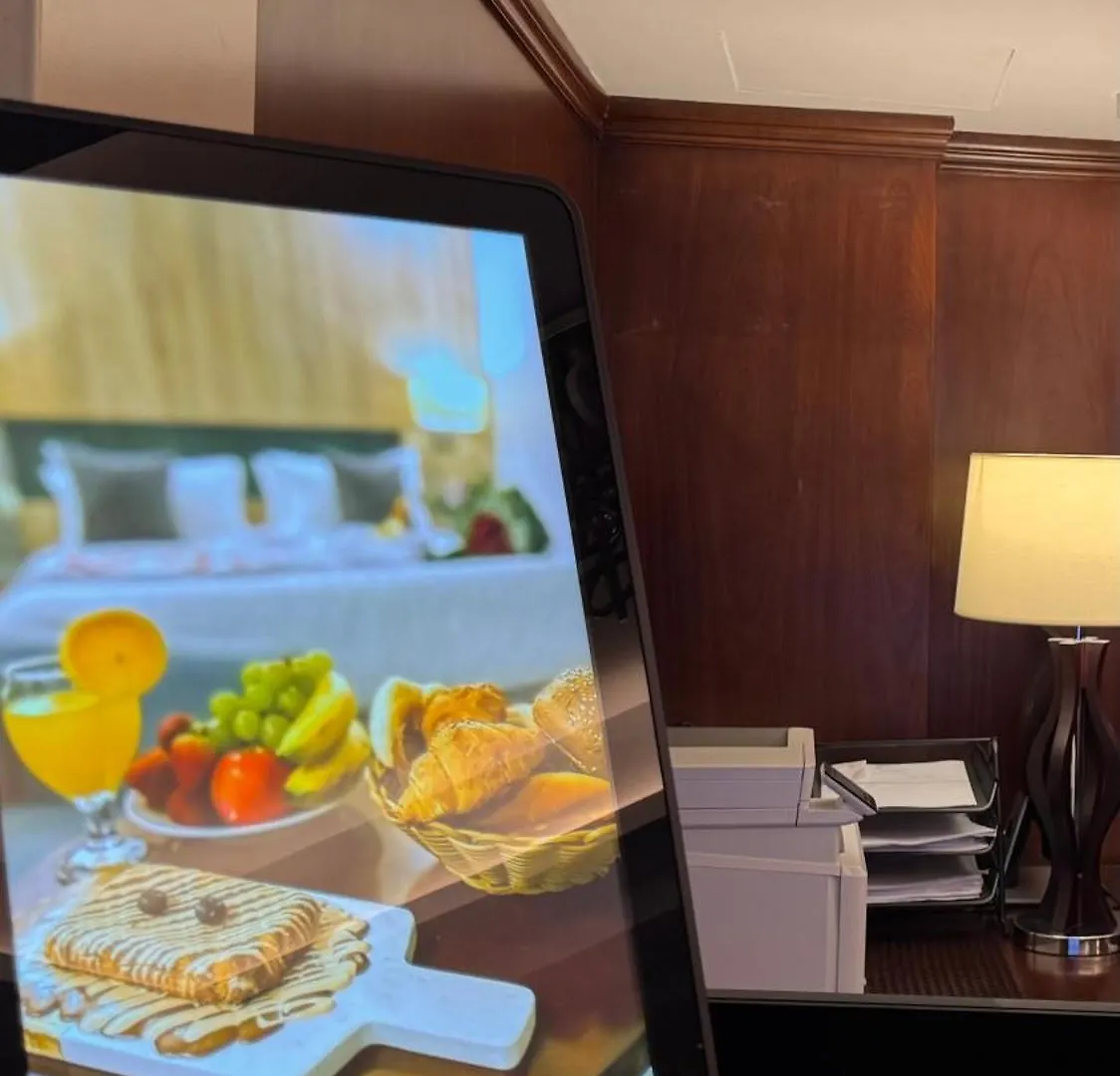 ** Aparthotel Laten Suites Prince Sultan Jeddah Saudi Arabia
