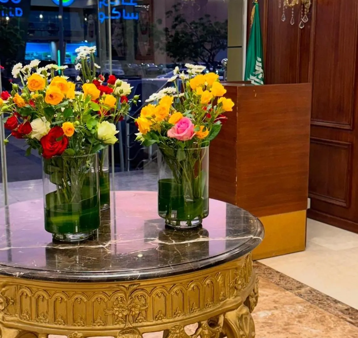 Laten Suites Prince Sultan Jeddah