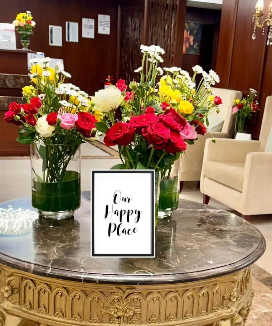 Laten Suites Prince Sultan Jeddah 2*,  Saudi Arabia