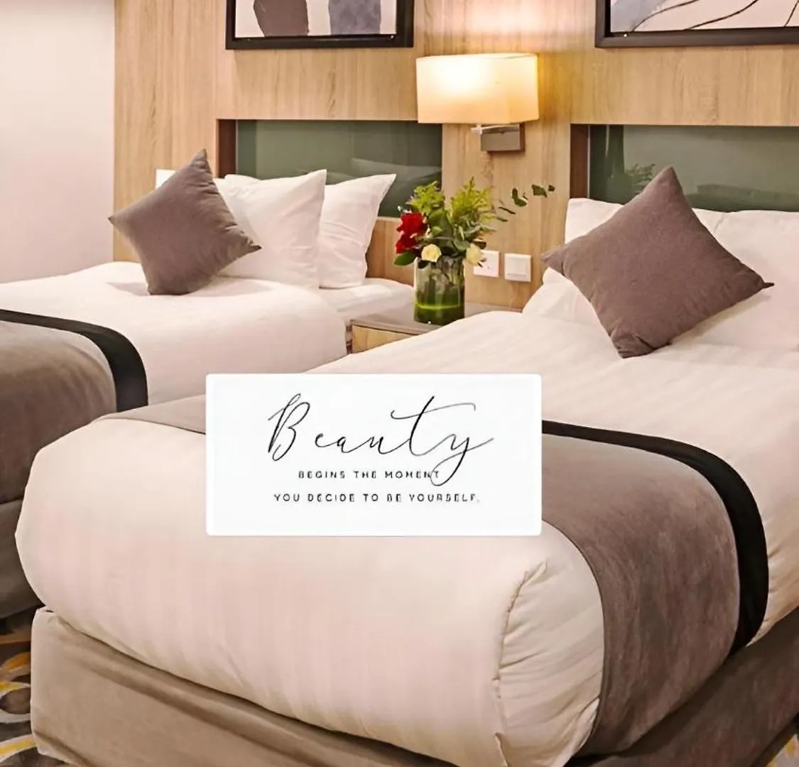 Laten Suites Prince Sultan Jeddah Saudi Arabia