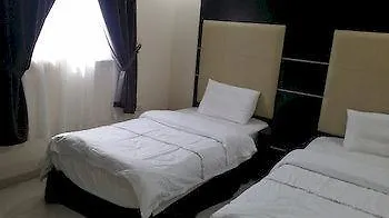 Laten Suites Prince Sultan Jeddah Aparthotel