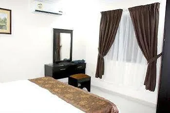 Aparthotel Laten Suites Prince Sultan Jeddah
