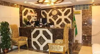 Laten Suites Prince Sultan Jeddah