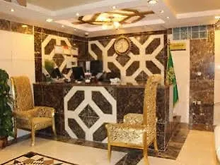 Laten Suites Prince Sultan Jeddah 2*,  Saudi Arabia